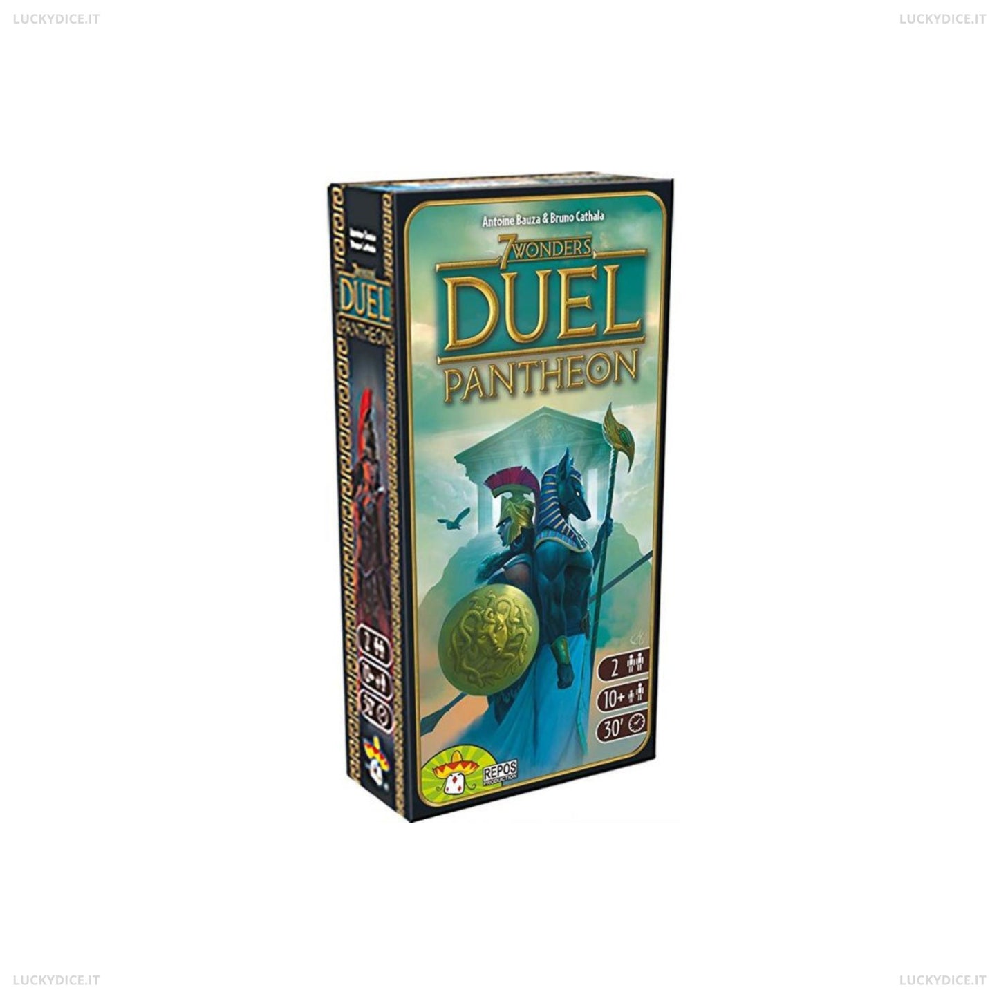 7 Wonders Duel - Pantheon