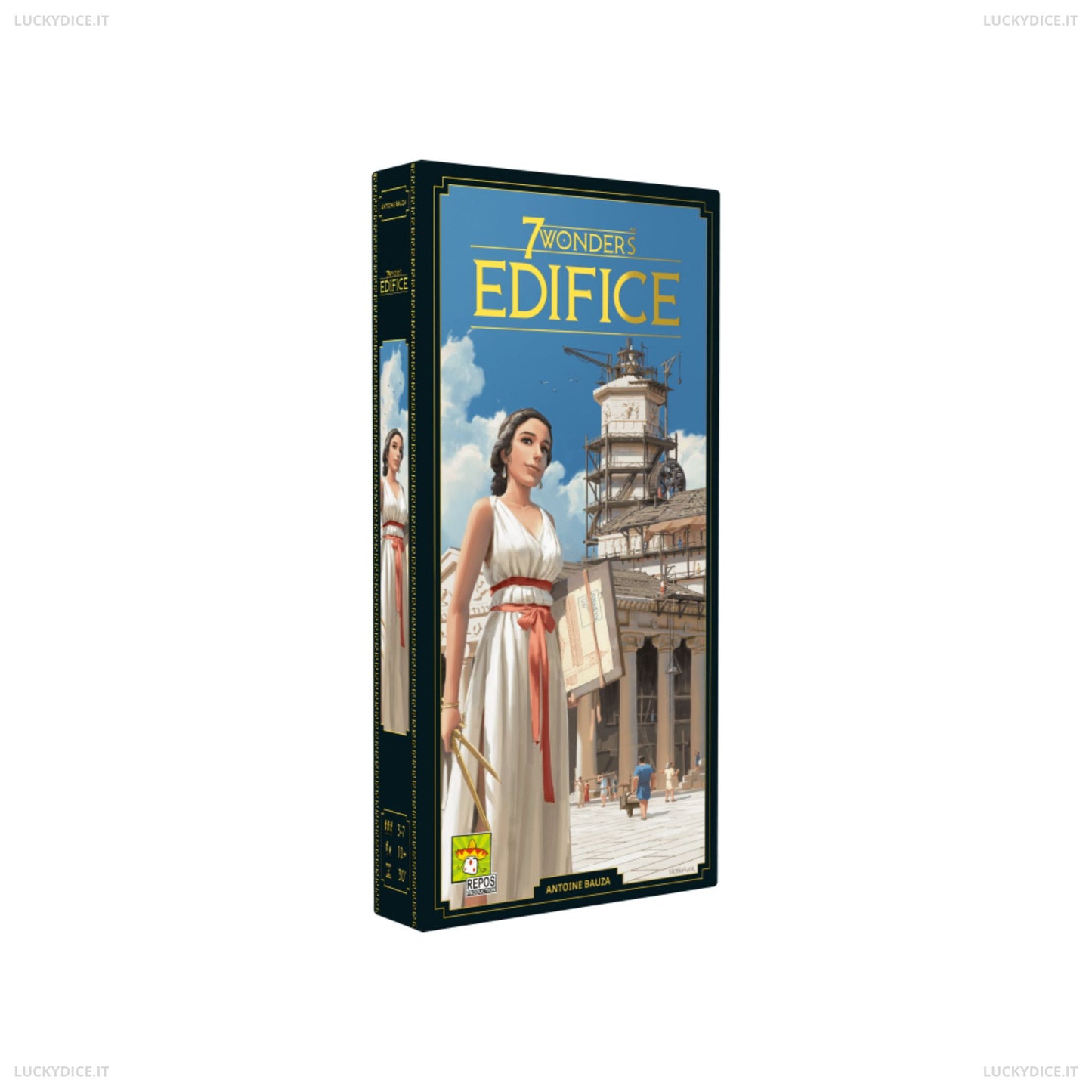 7 Wonders - Edifice