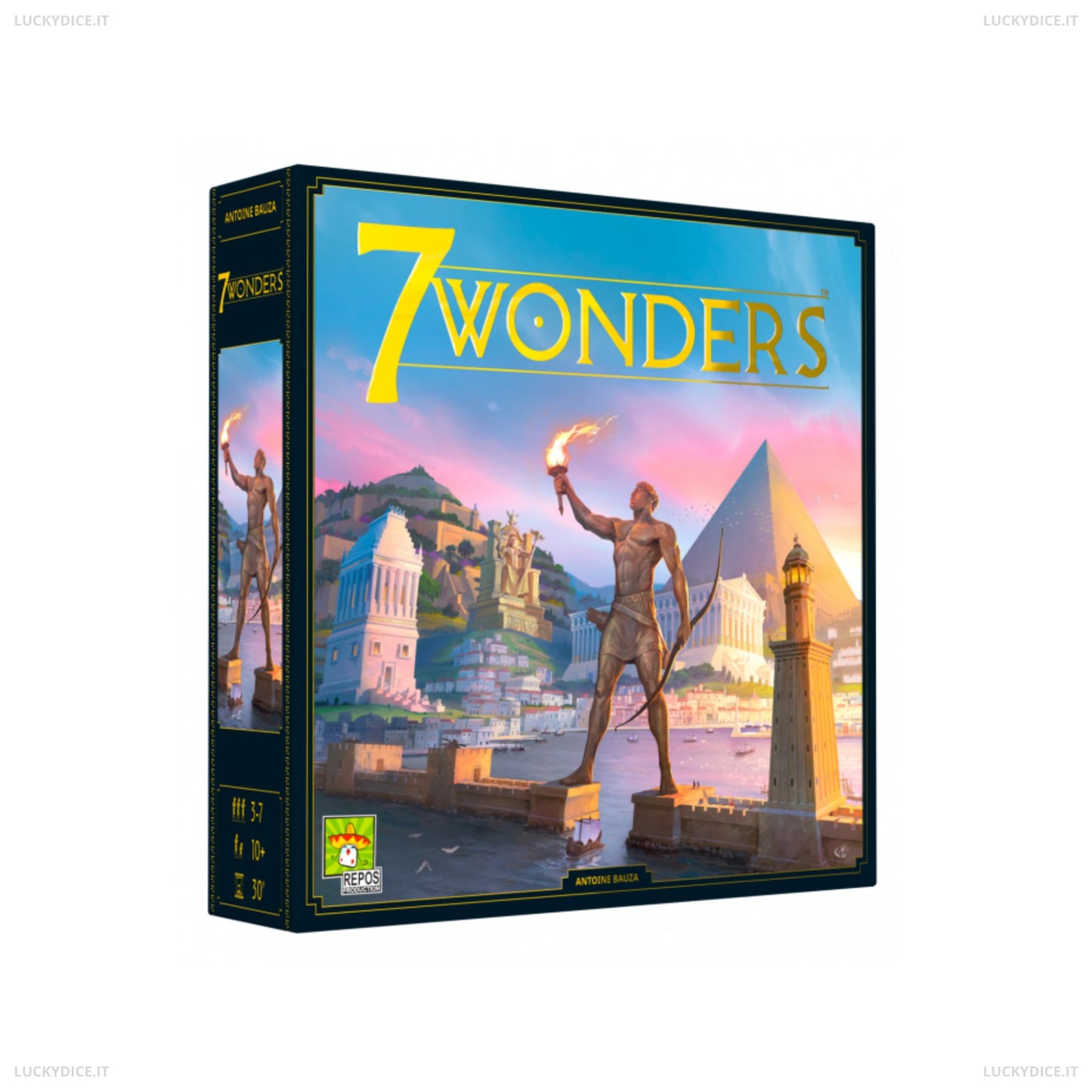 7 Wonders