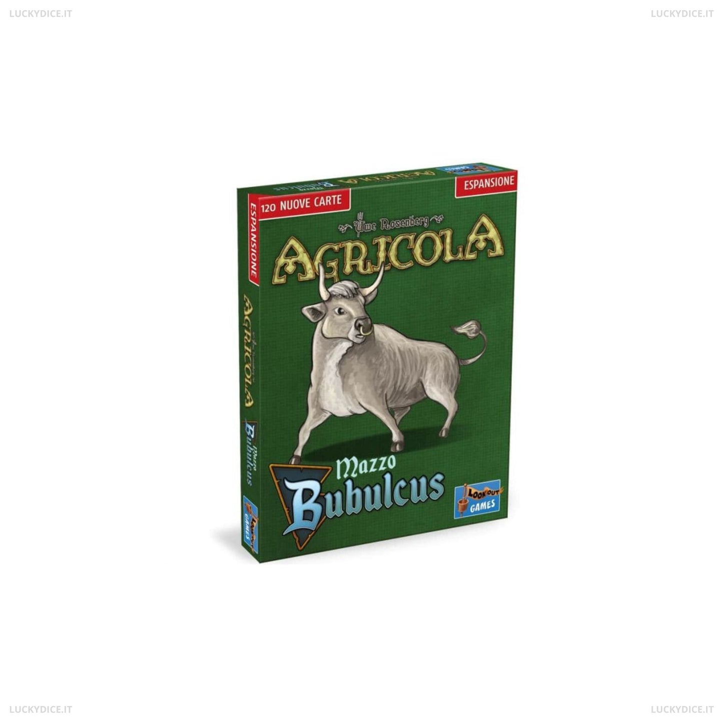 Agricola - Mazzo Bubulcus