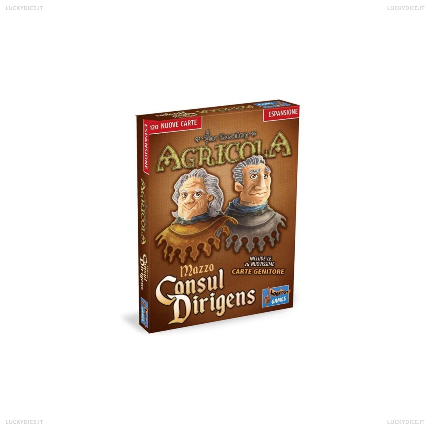 Agricola - Mazzo Consul Dirigens