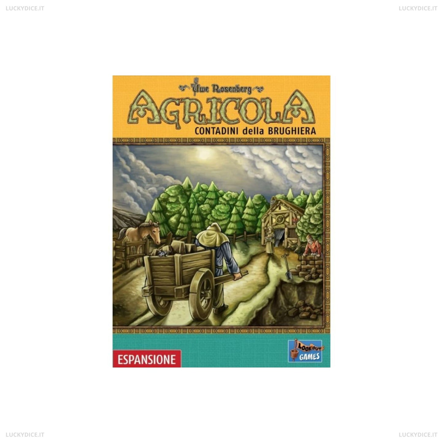 Agricola - Contadini della Brughiera