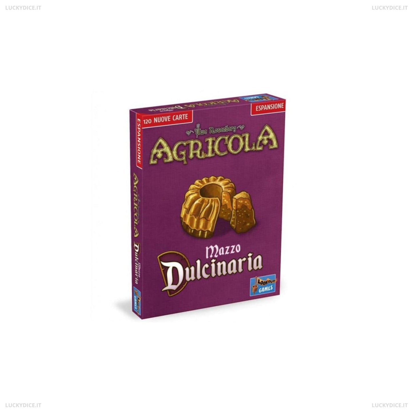 Agricola - Mazzo Dulcinaria