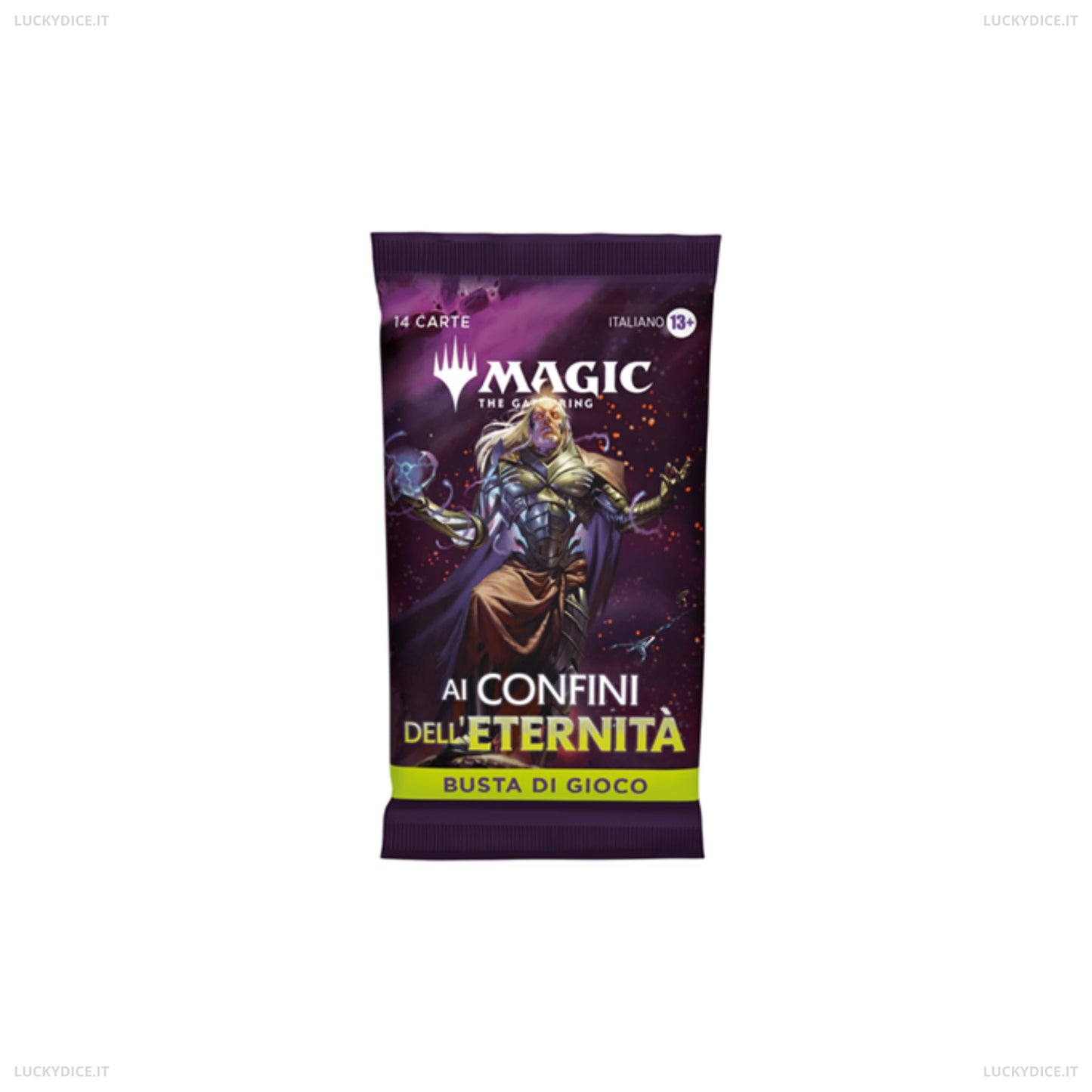 Magic The Gathering - Ai Confini dell'Eternità Play Booster