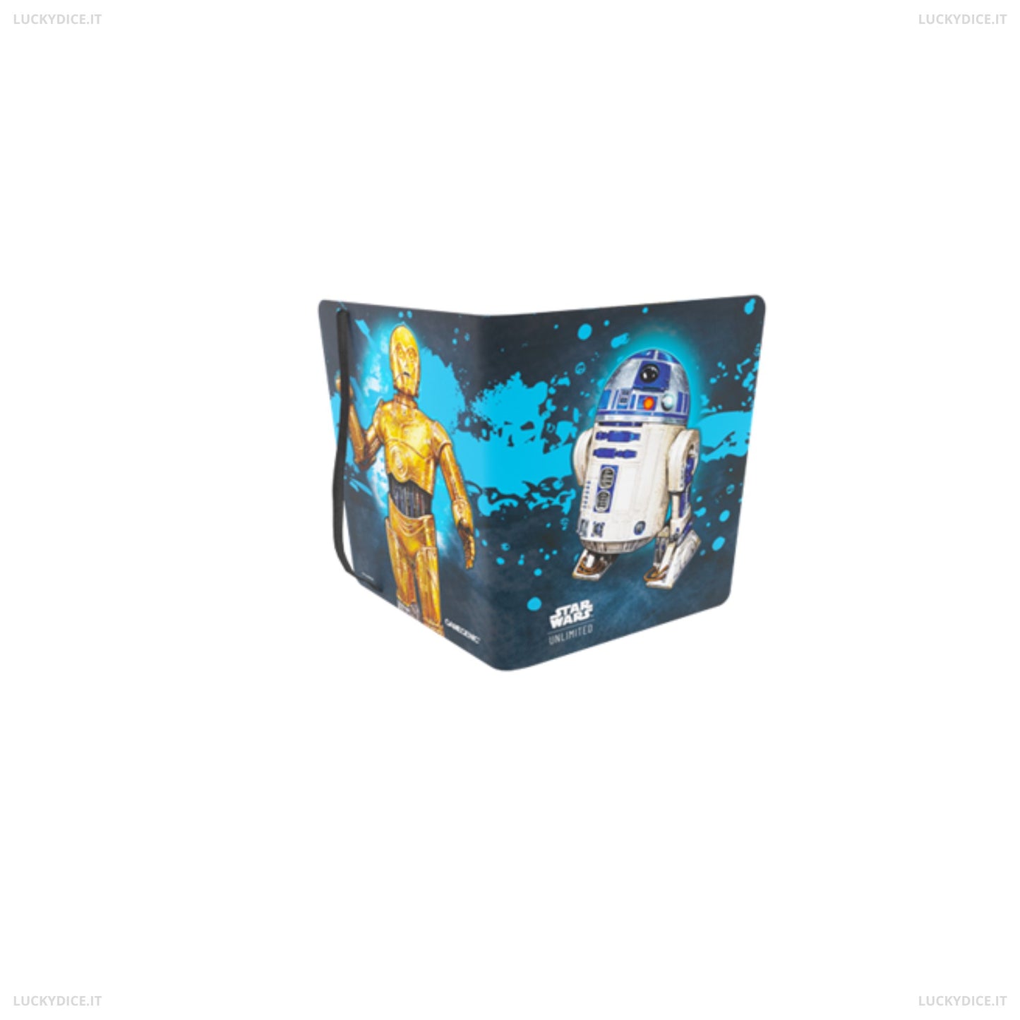 SWU - Album 18 Tasche: R2D2 - C3PO