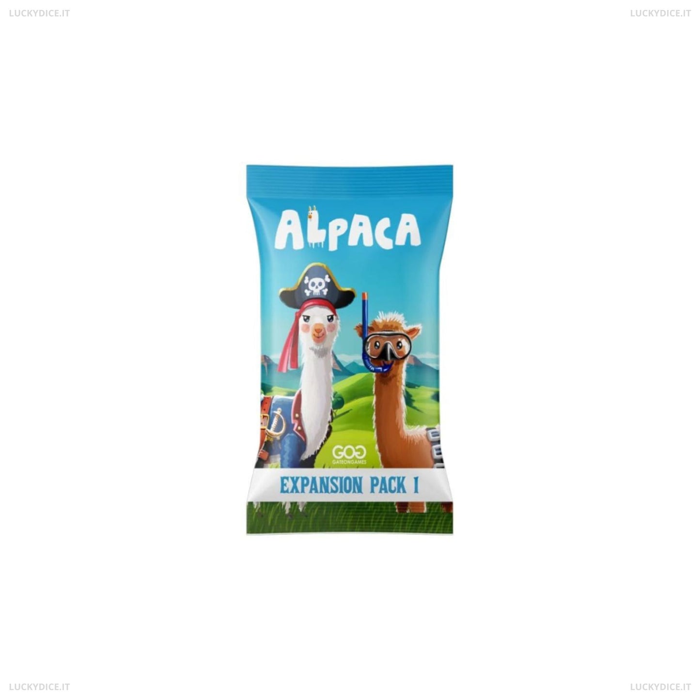 Alpaca - Expansion Pack 1