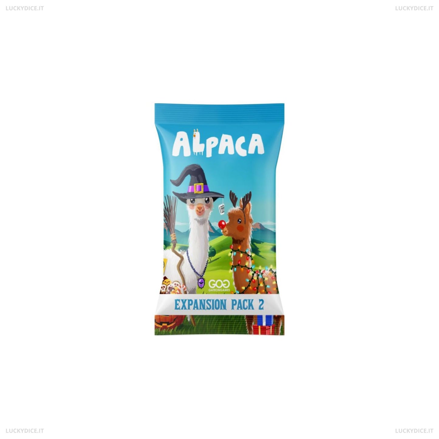 Alpaca - Expansion Pack 2