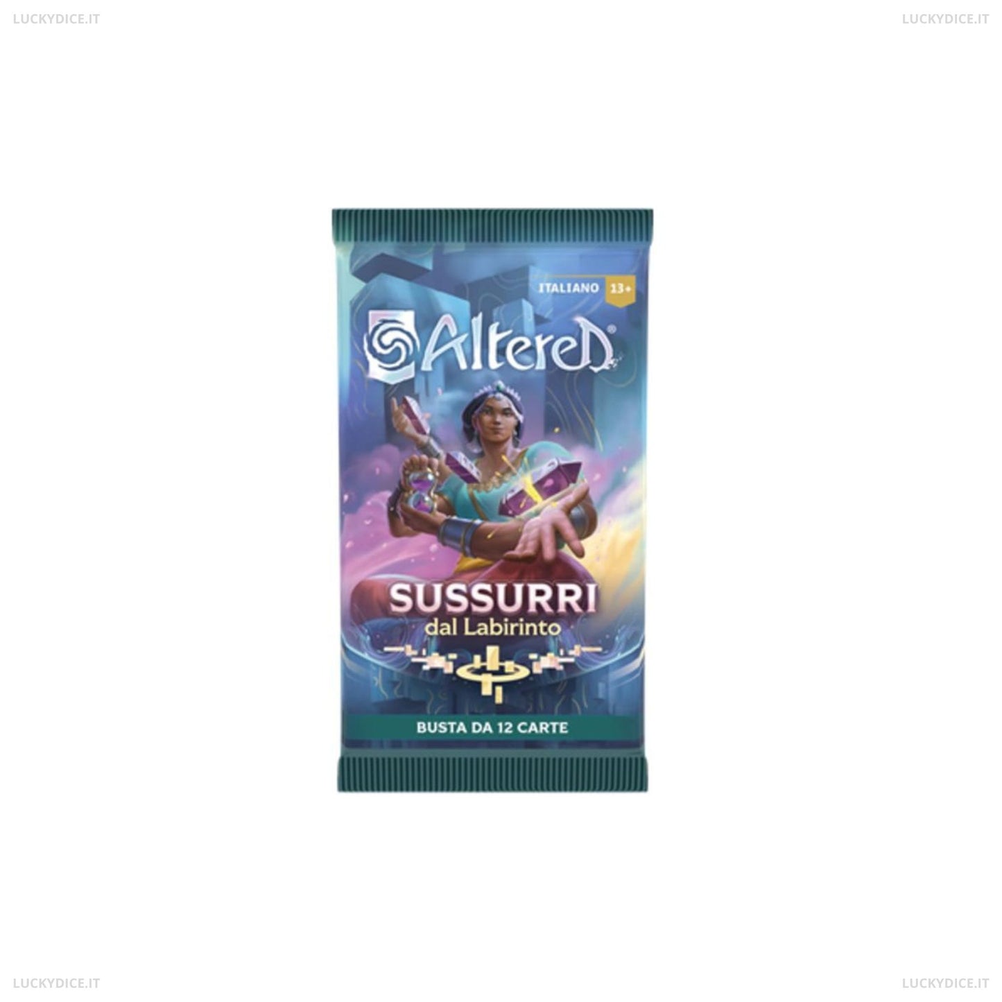 Altered: Sussurri dal Labirinto - Booster Pack