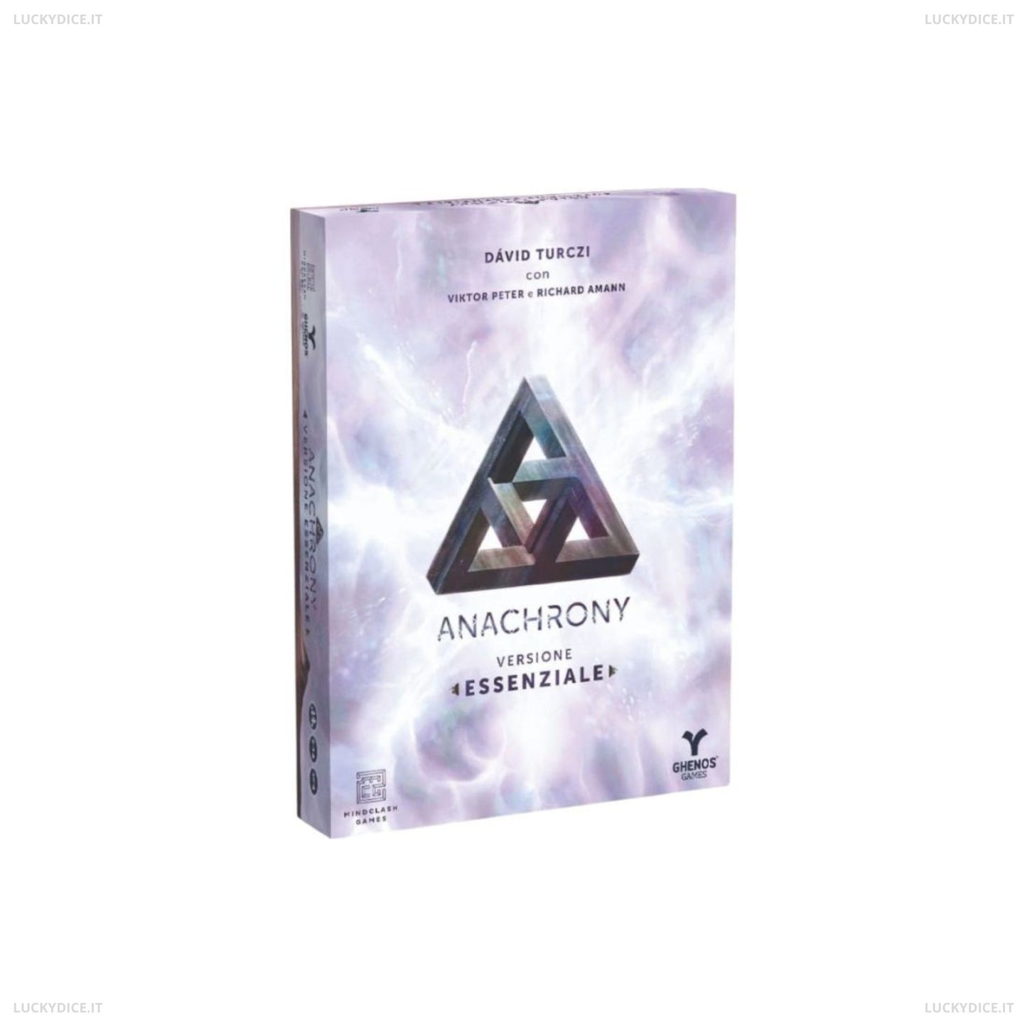Anachrony - Edizione Essenziale