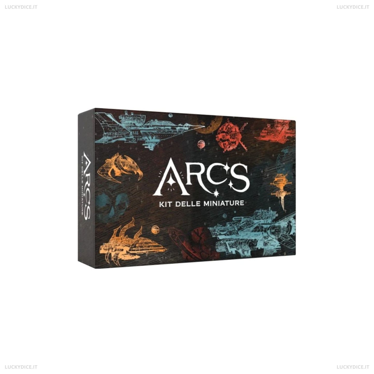 Arcs - Kit delle Miniature