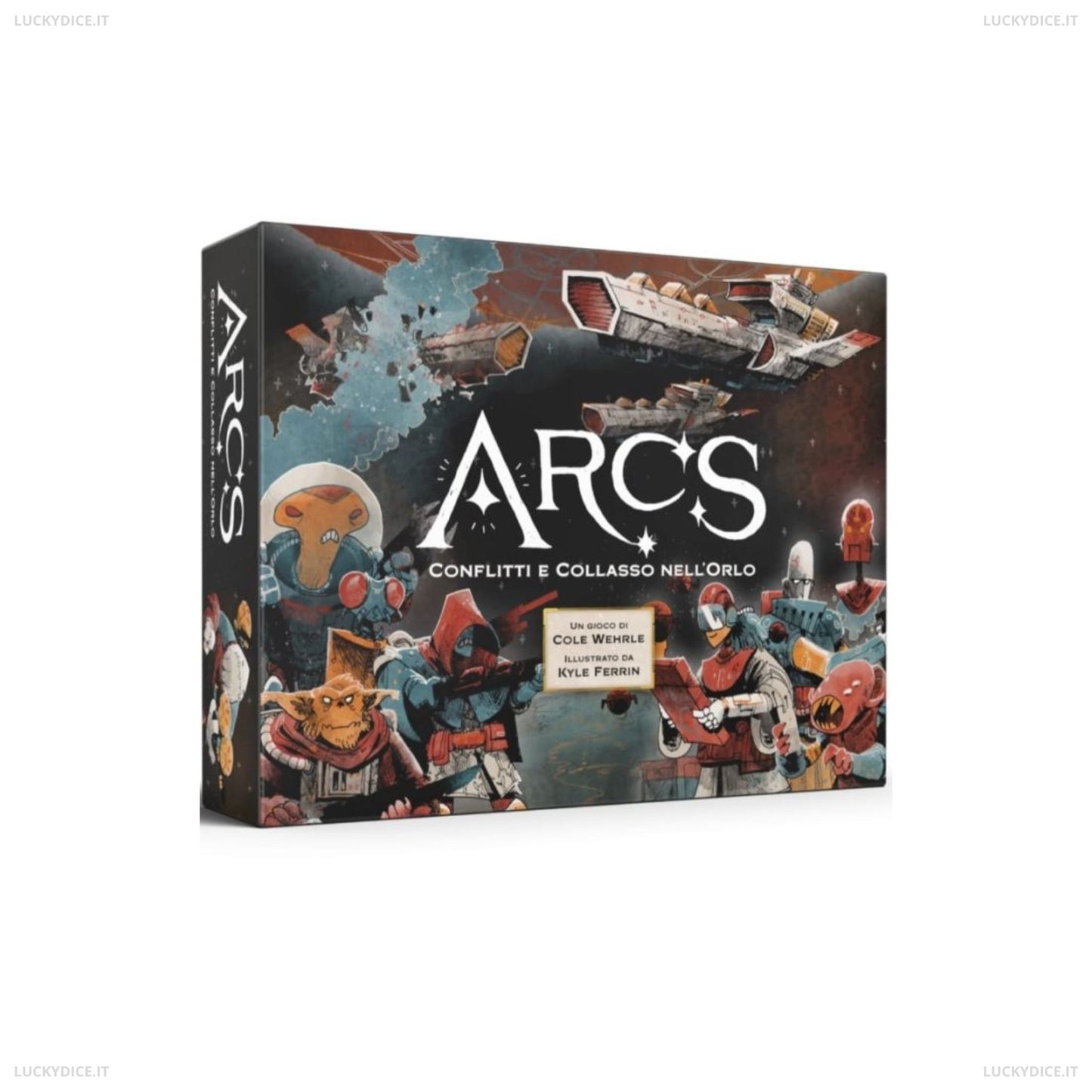 Arcs
