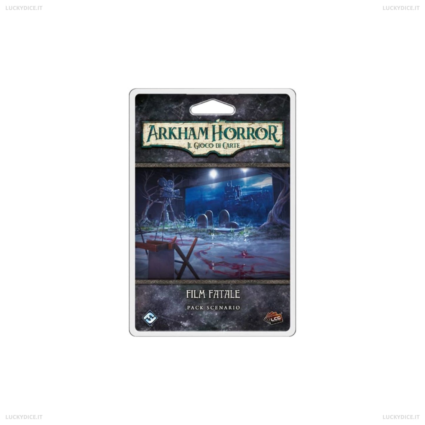 Arkham Horror LCG - Film Fatale