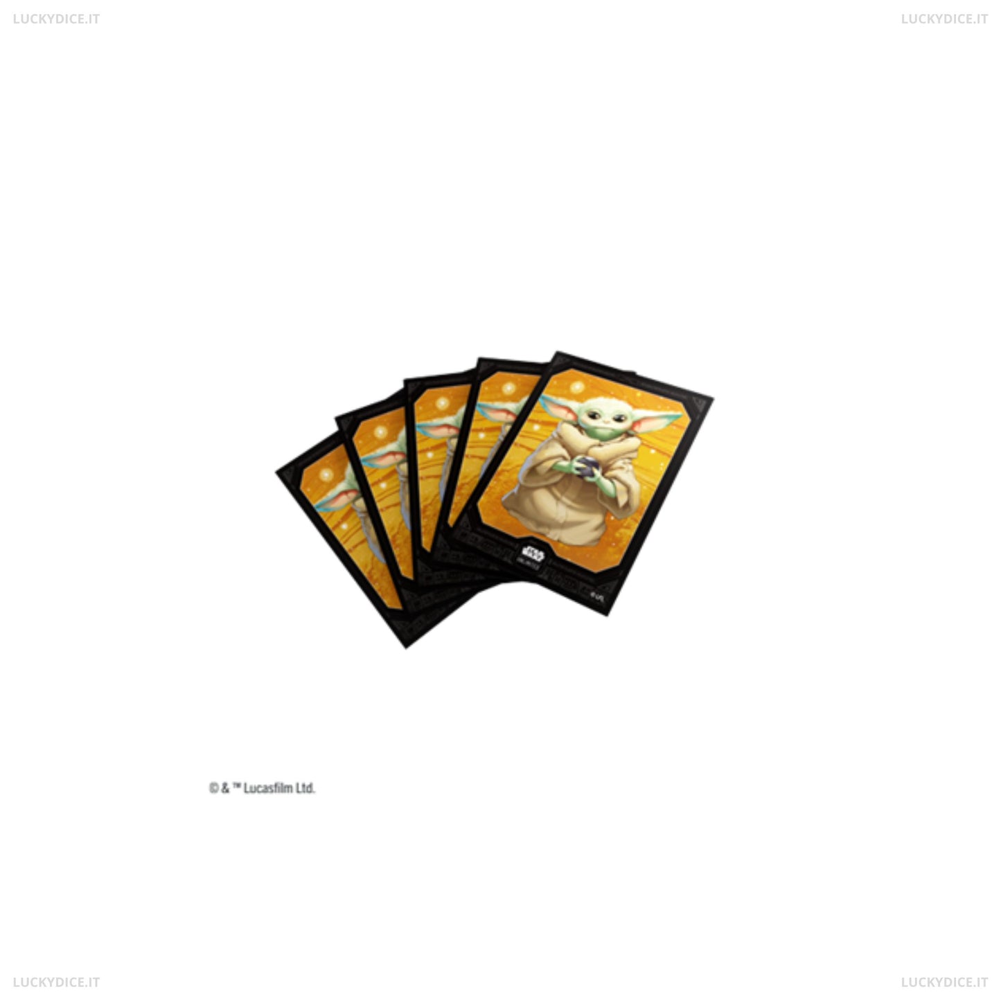 Star Wars Unlimited - Art Sleeves Set 5 Grogu