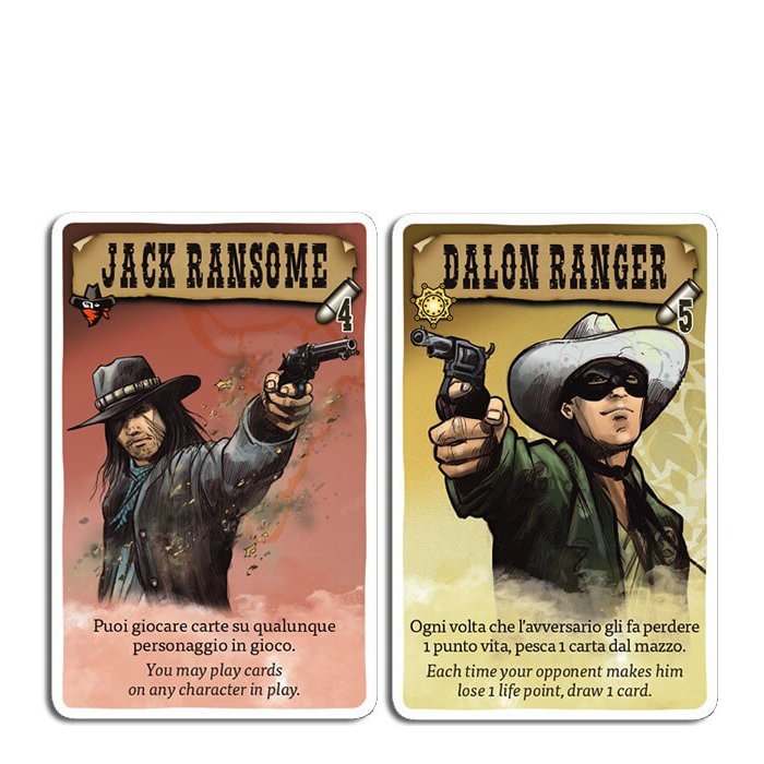 Bang! - The Duel