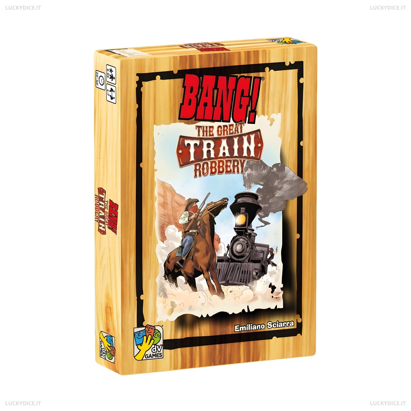 Bang! - The Great Train Robbery
