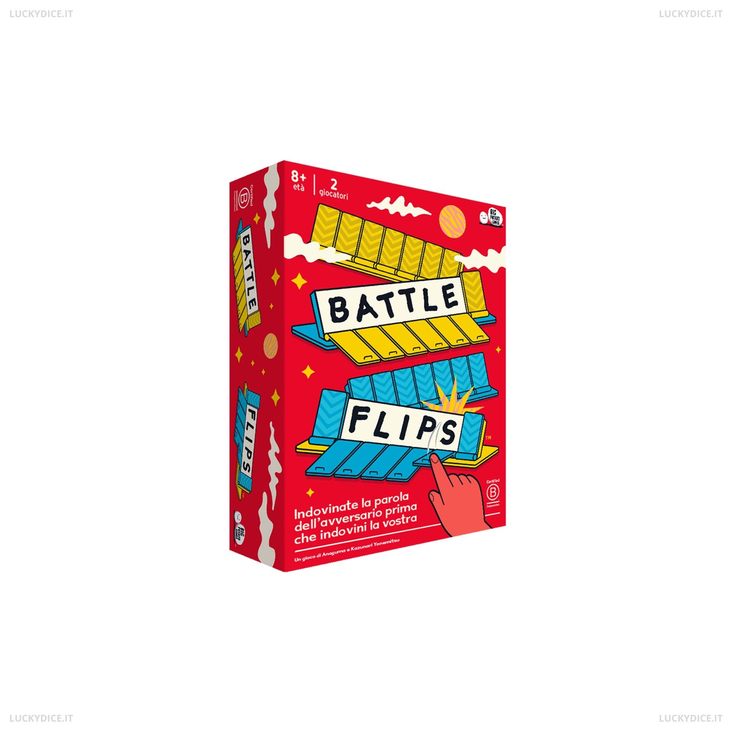 Battle Flips