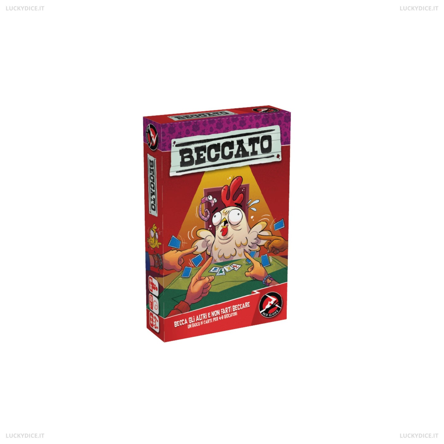 Beccato