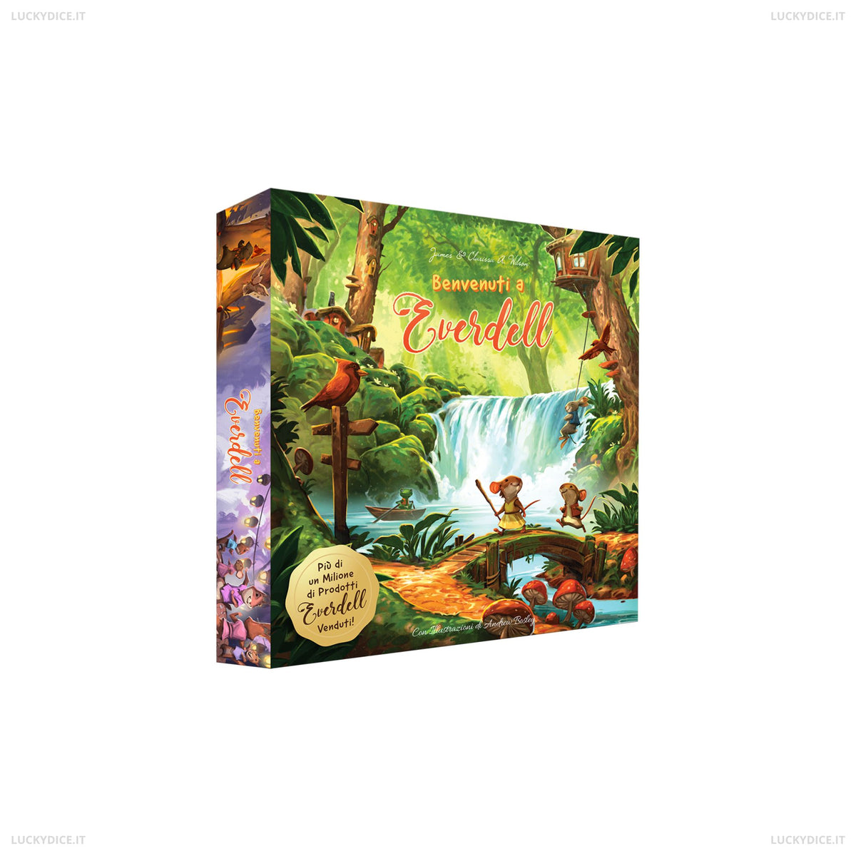 Benvenuti a Everdell