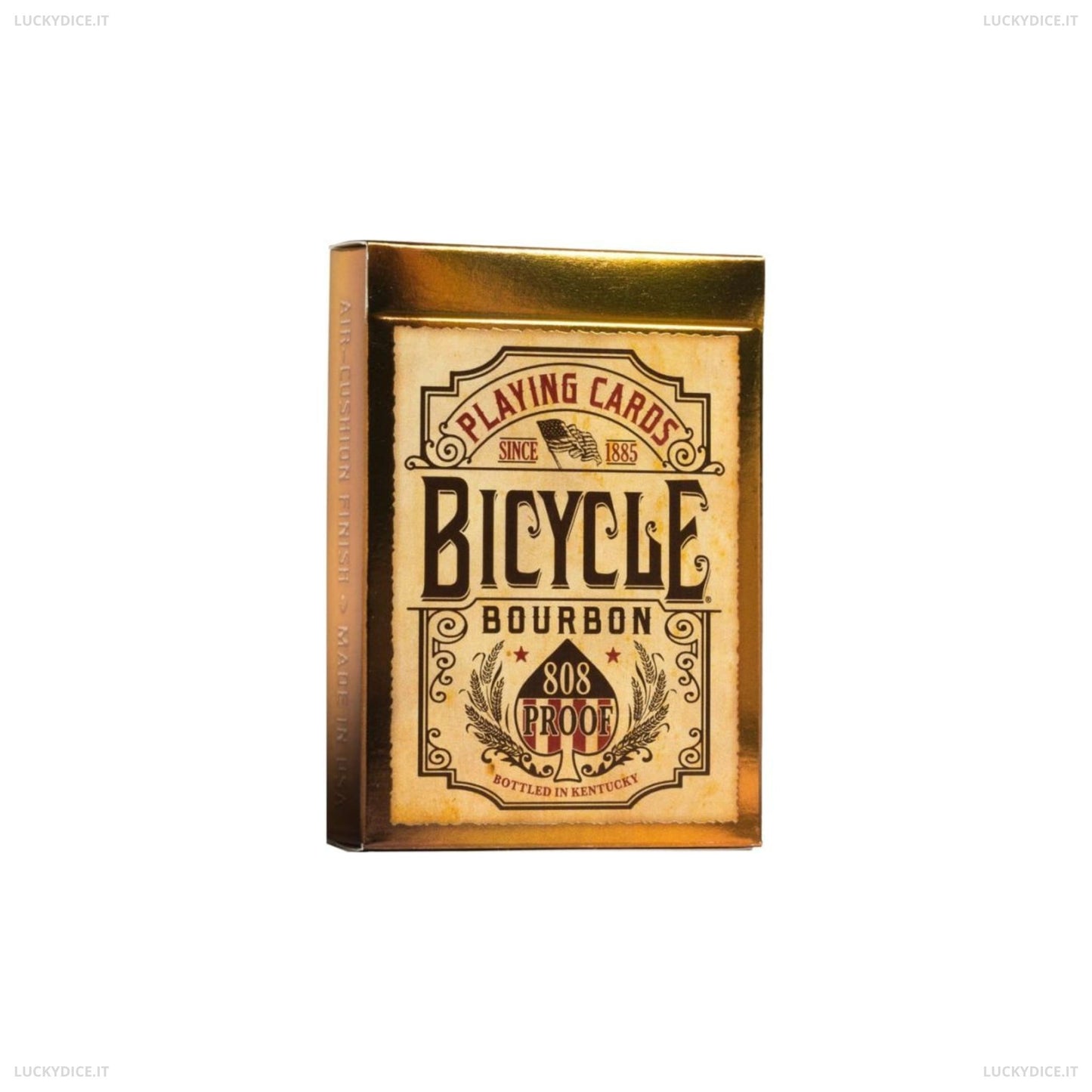 Carte Bicycle - Bourbon