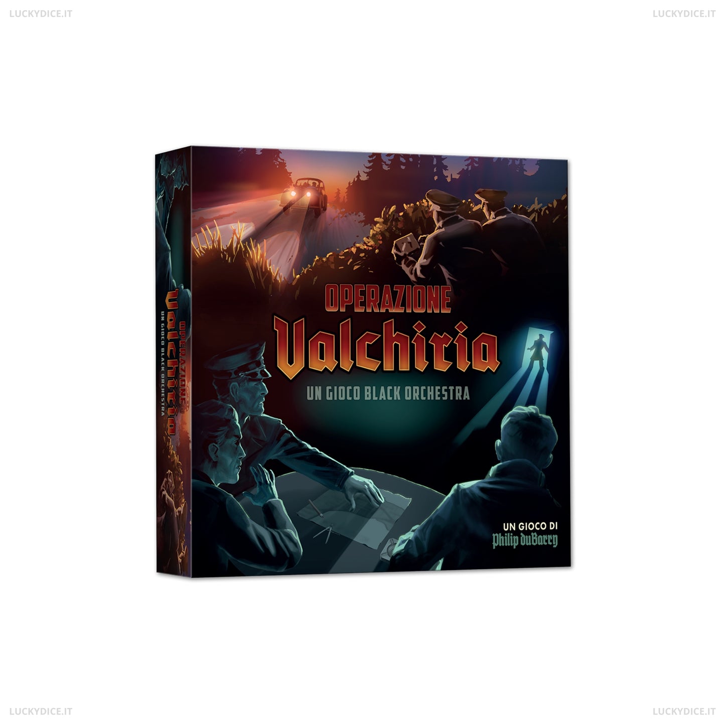 Black Orchestra - Operazione Valchiria