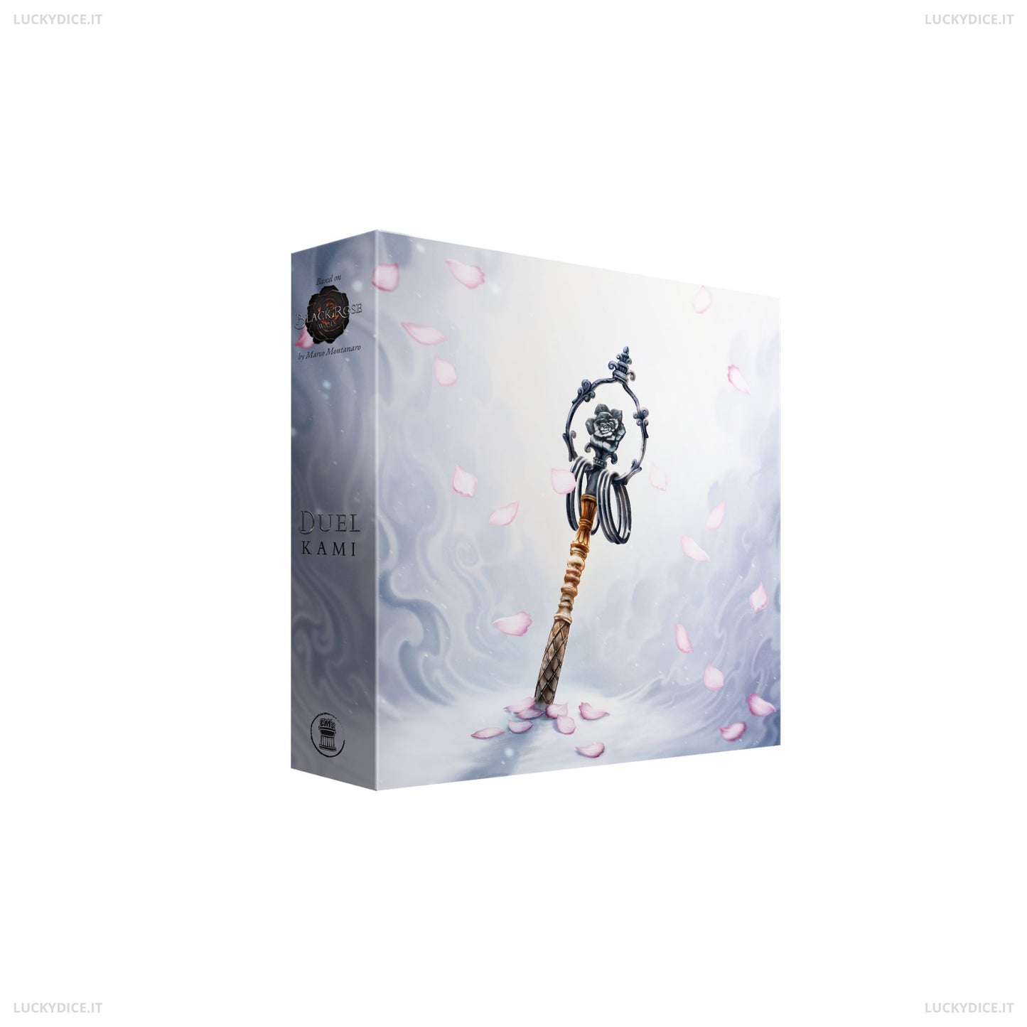 Black Rose Wars: Duel - Kami