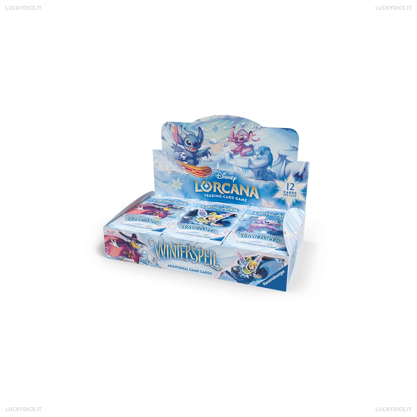 Disney Lorcana: Winterspell - Booster Pack