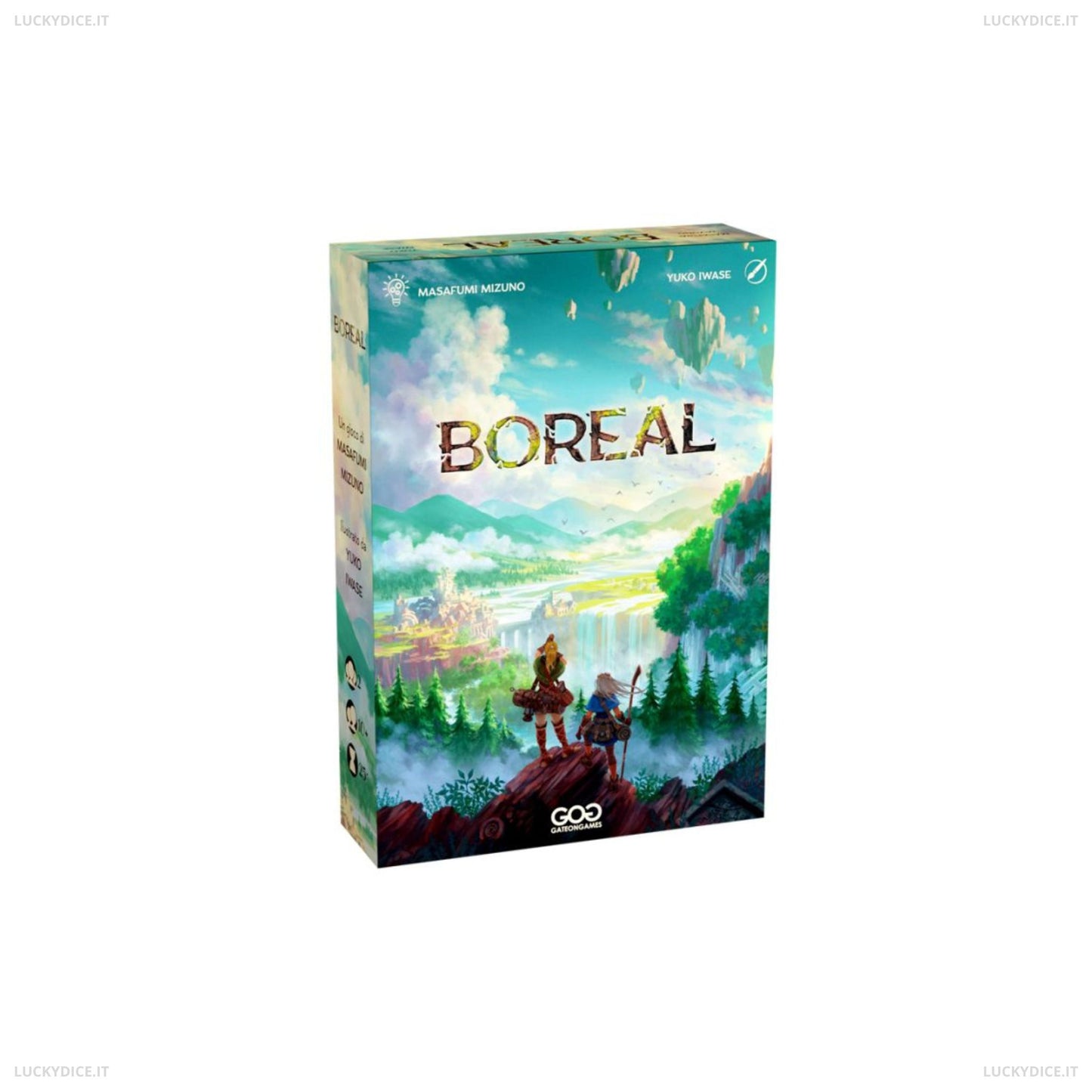 Boreal