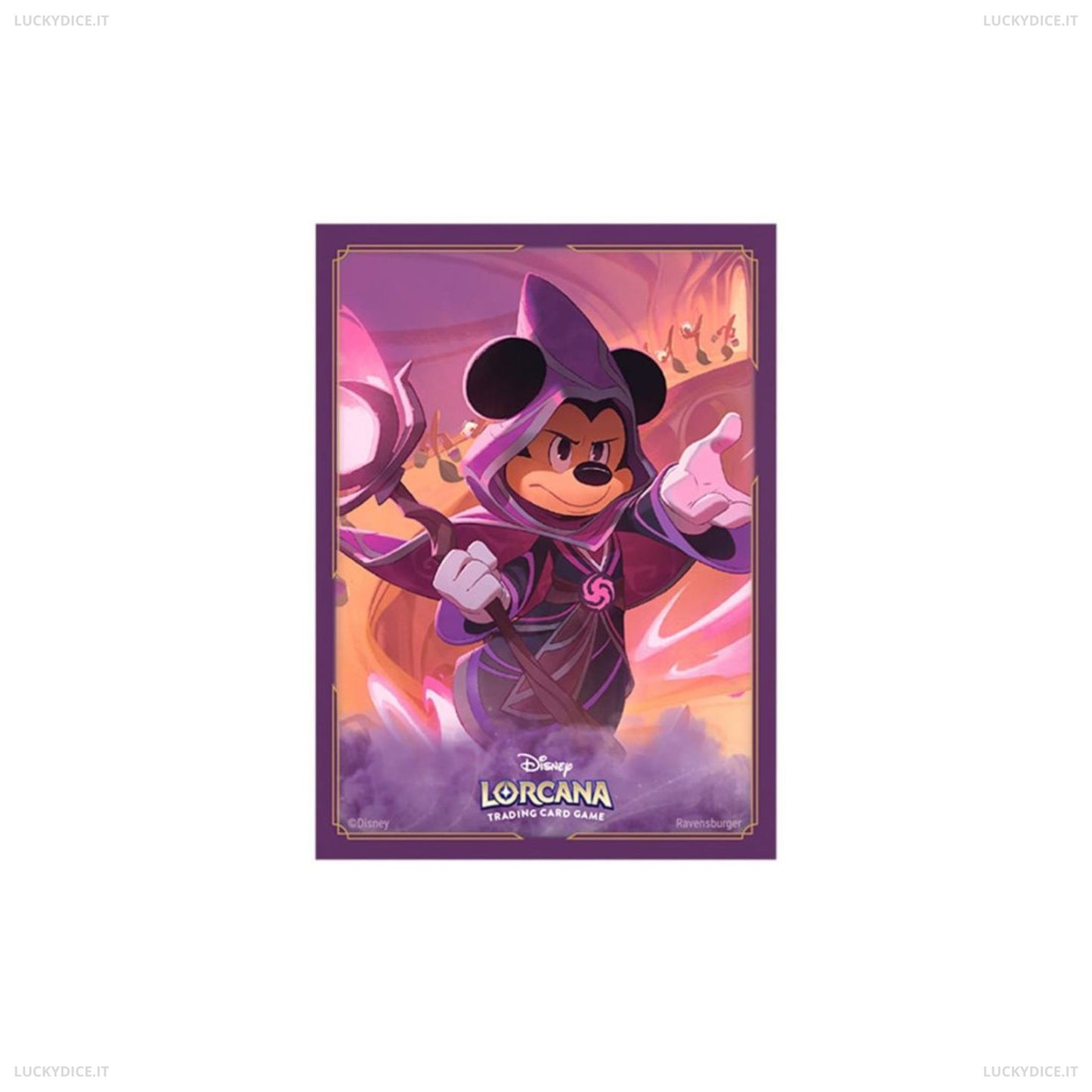 Bustine Protettive - Mickey Mouse Wayward Sorcerer
