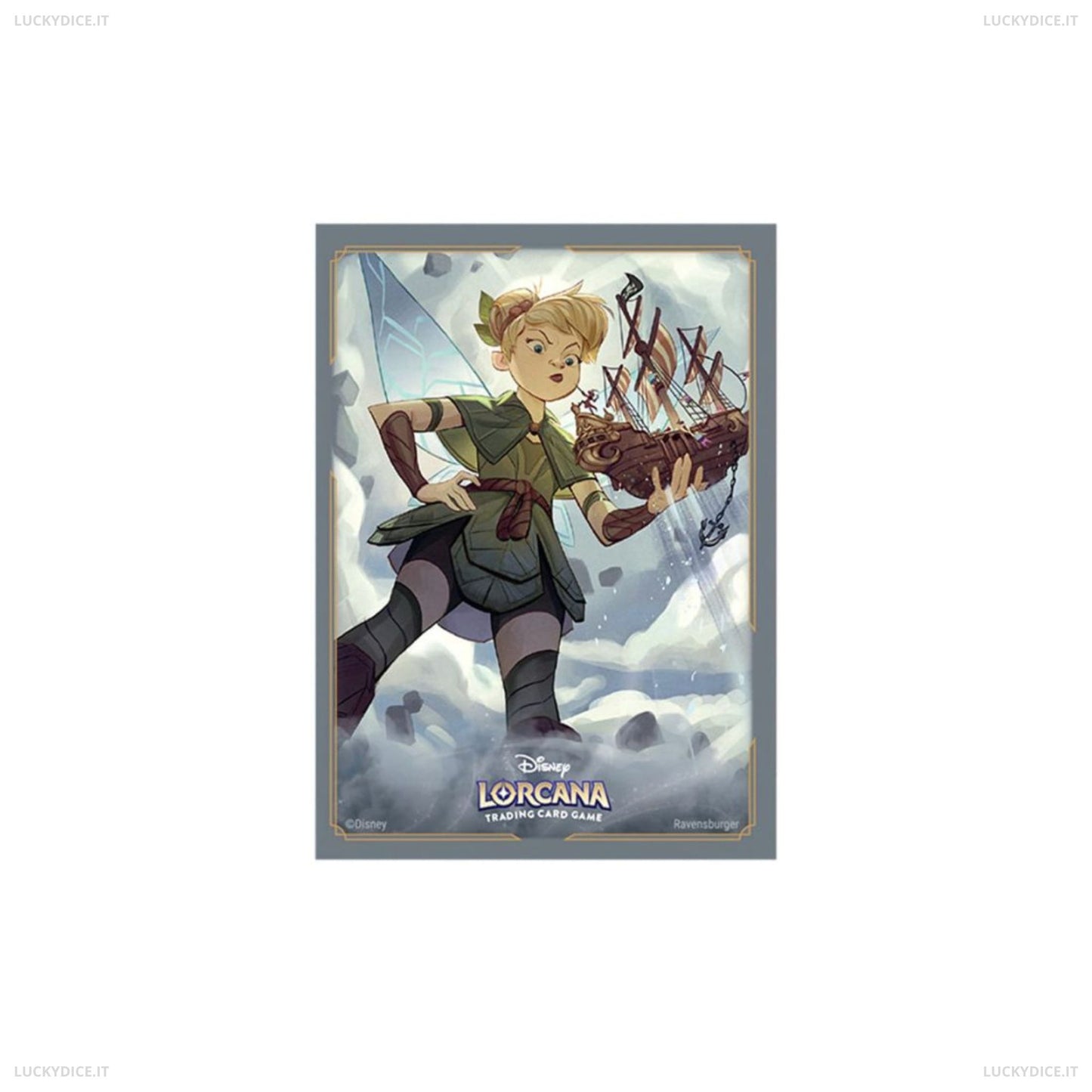 Bustine Protettive - Tinker Bell Giant Fairy