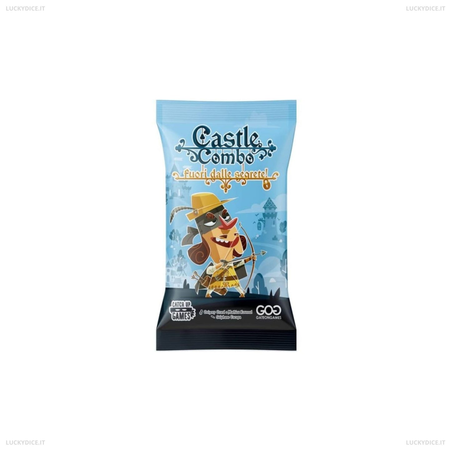 Castle Combo - Fuori dalle Segrete