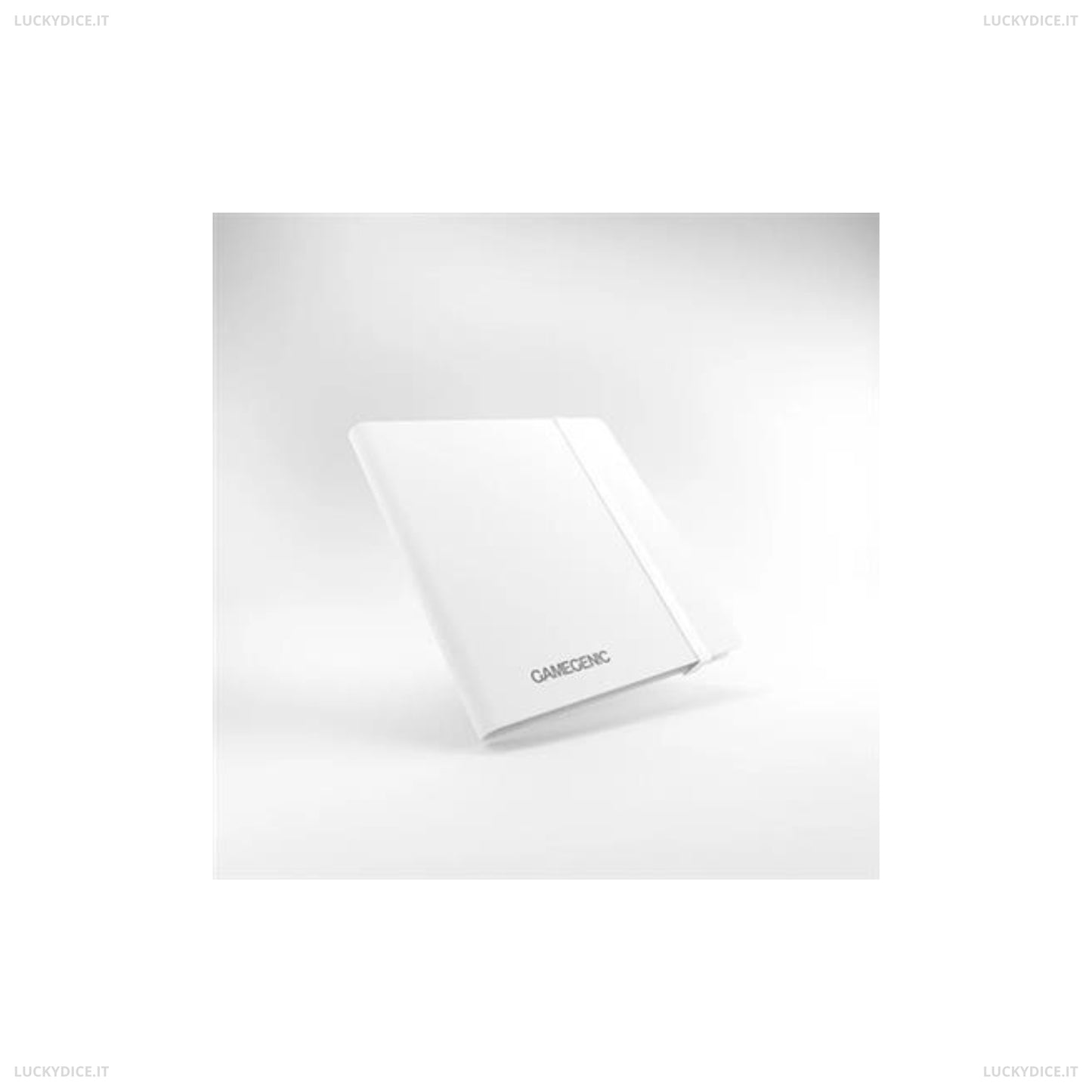 Gamegenic Casual Album 24 Tasche - Bianco