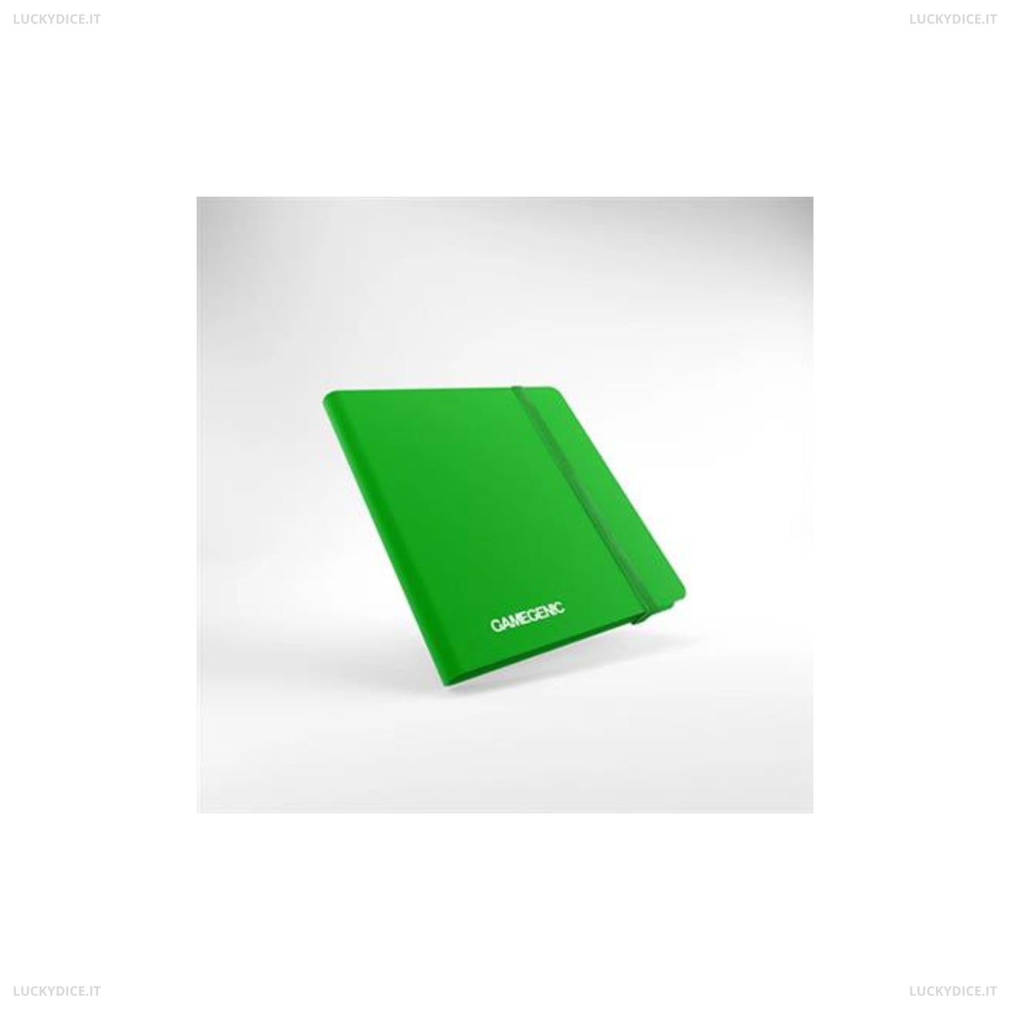 Gamegenic Casual Album 24 Tasche - Verde