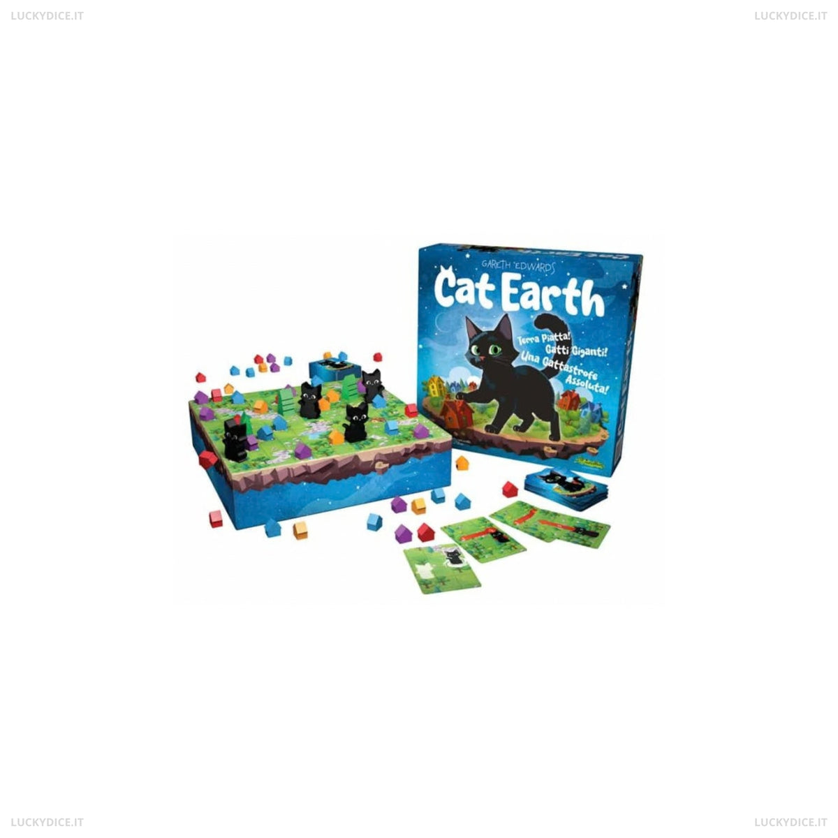 Cat Earth