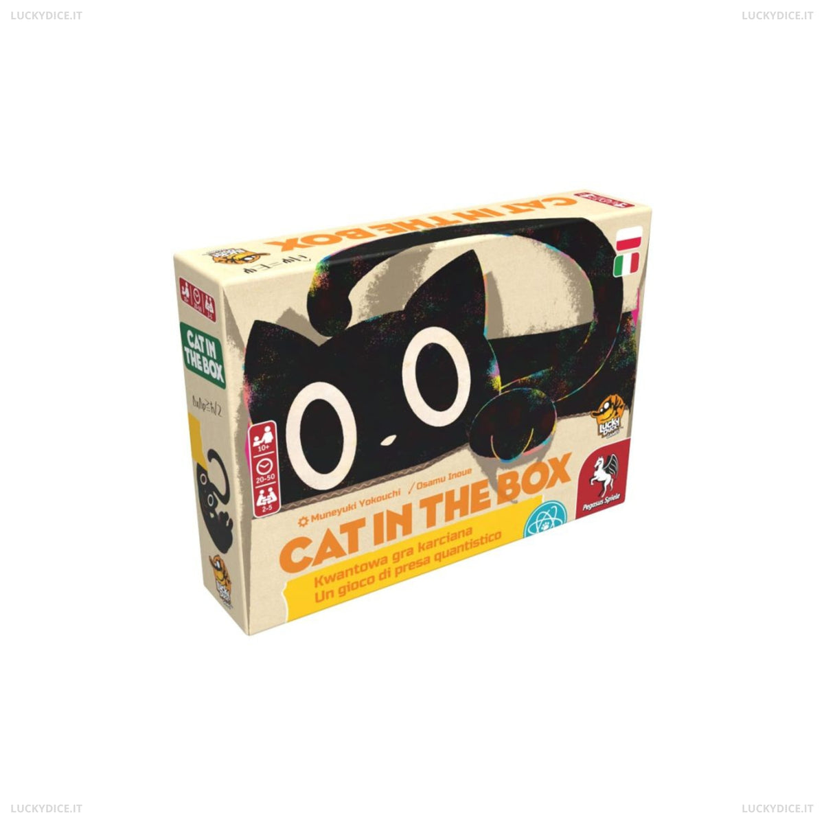 Cat in a Box
