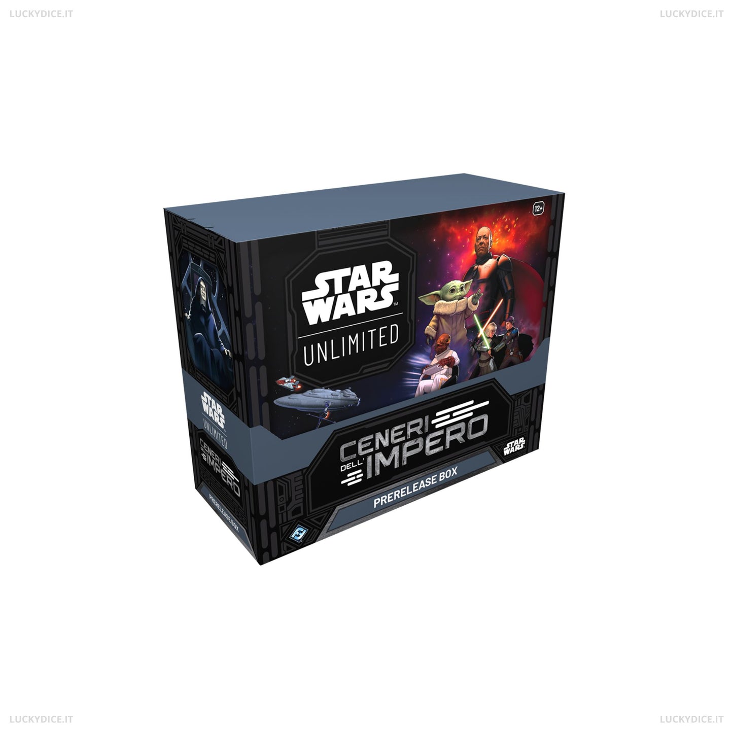 Star Wars Unlimited - Ceneri dell'Impero - Prerelease Box