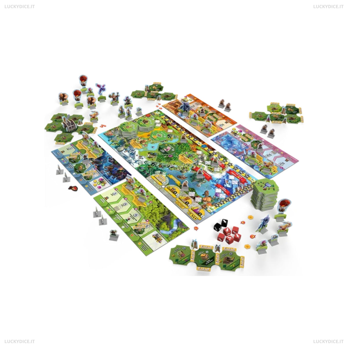 Clash of Clans - The Epic Raid