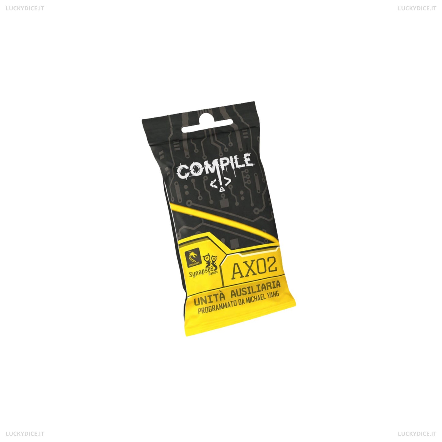 Compile Busta 02 (AUX 02)