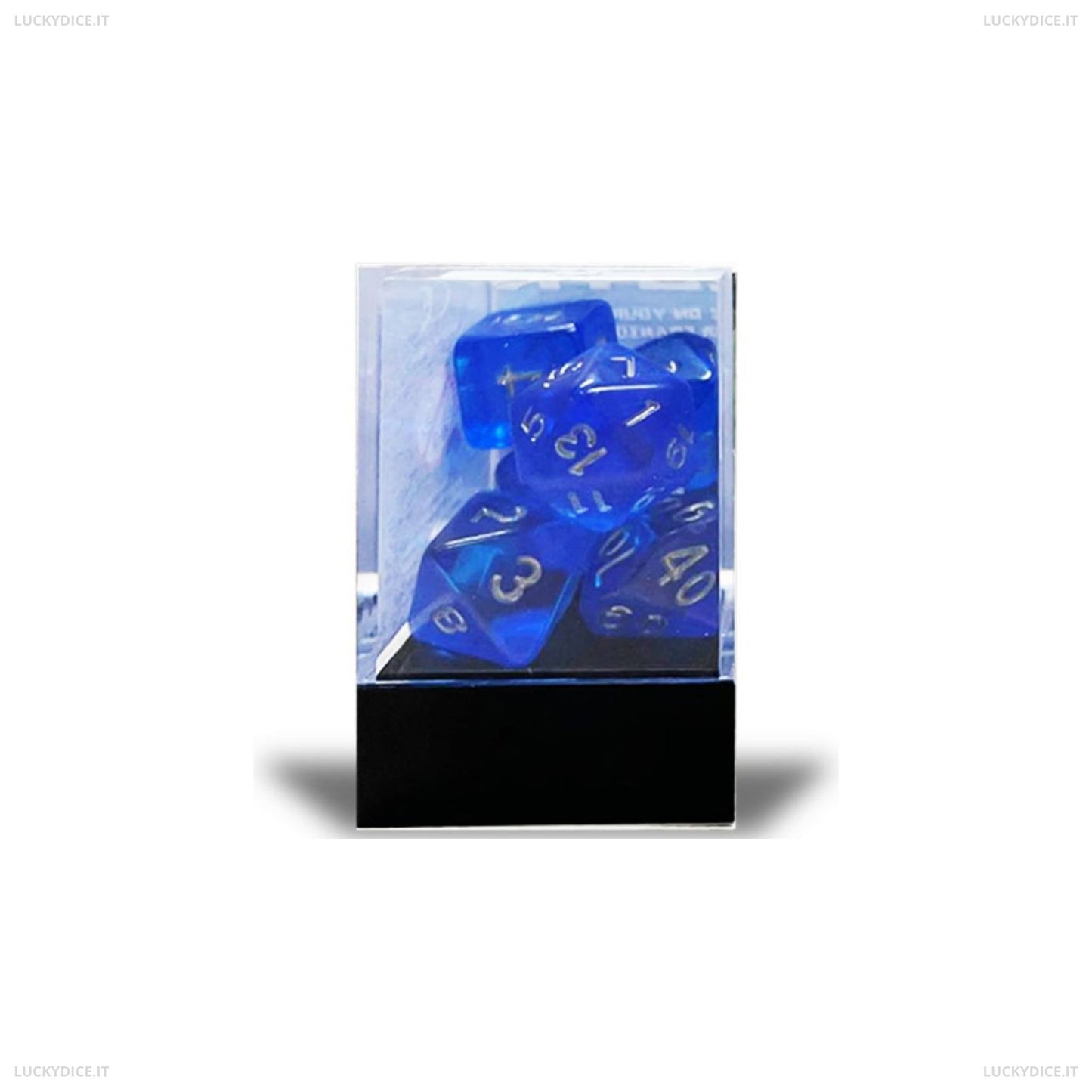 COYN Gaming Dice - Blue