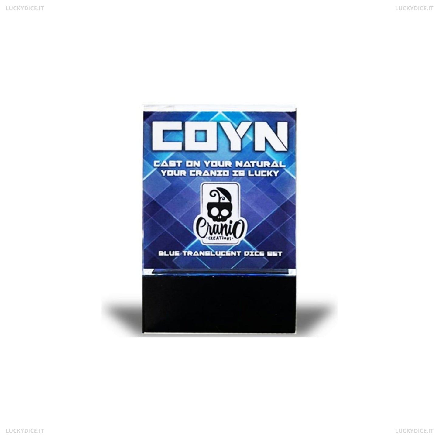 COYN Gaming Dice - Blue