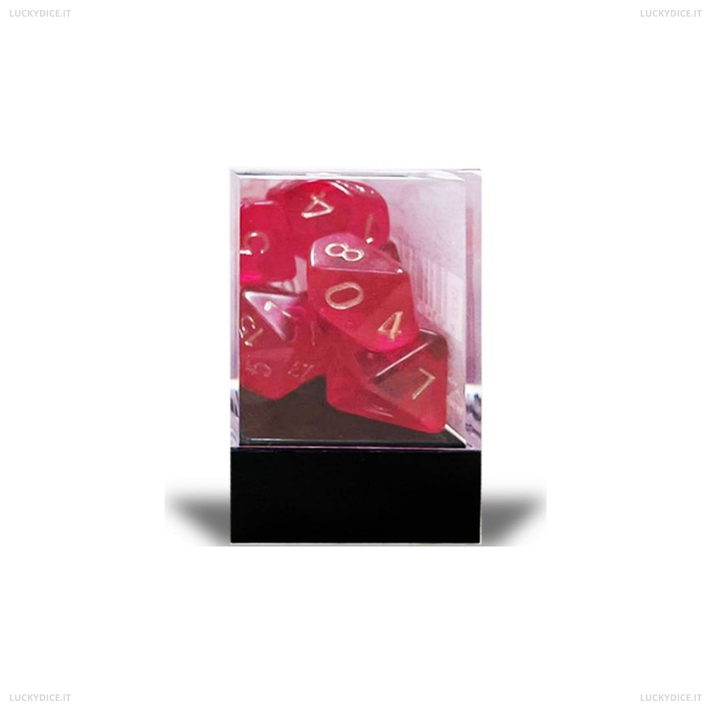 COYN Gaming Dice - Red