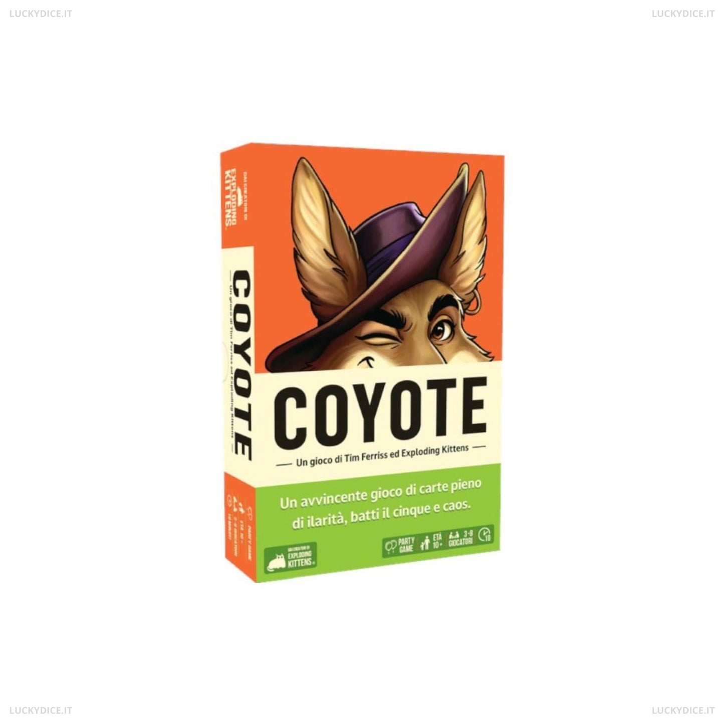 Coyote