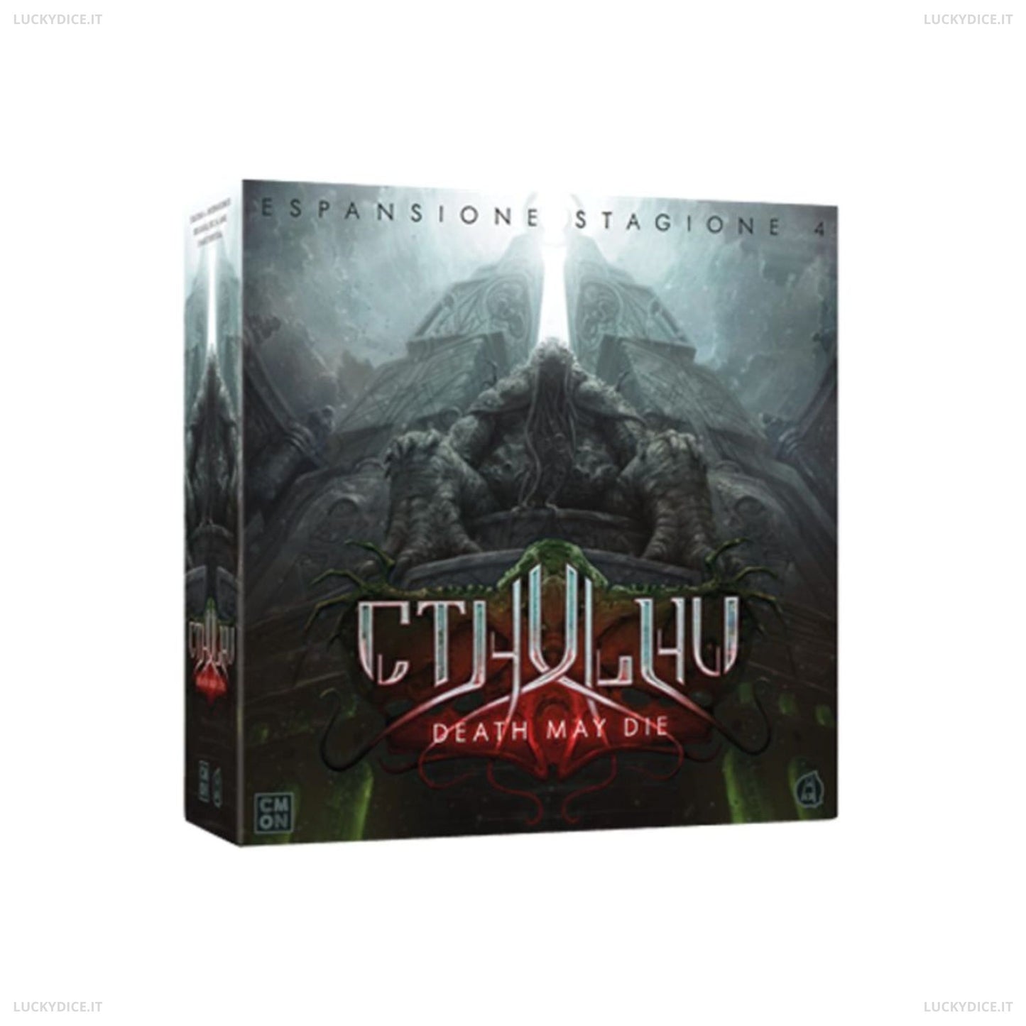 Cthulhu - Death May Die - Stagione 4
