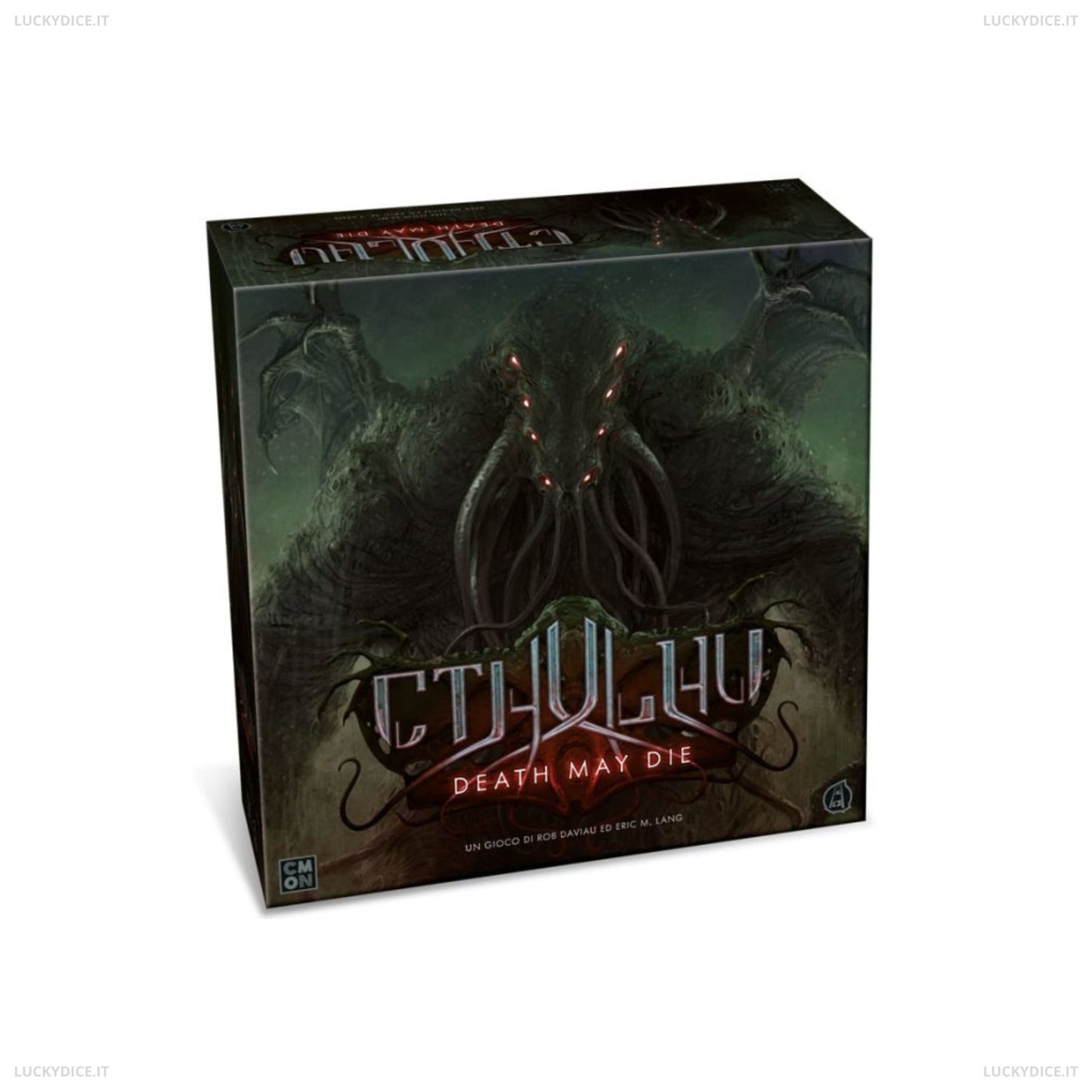 Cthulhu - Death May Die