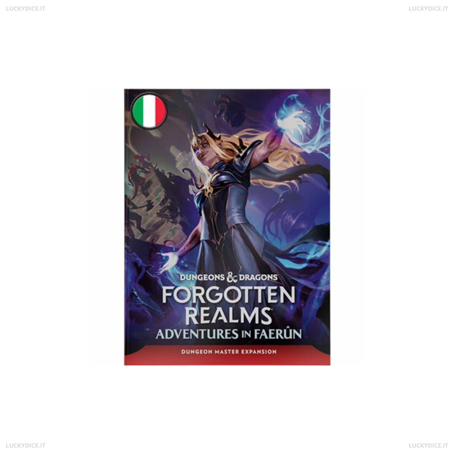 Dungeons & Dragons - Forgotten Realms - Avventure nel Faerun - Espansione del Giocatore