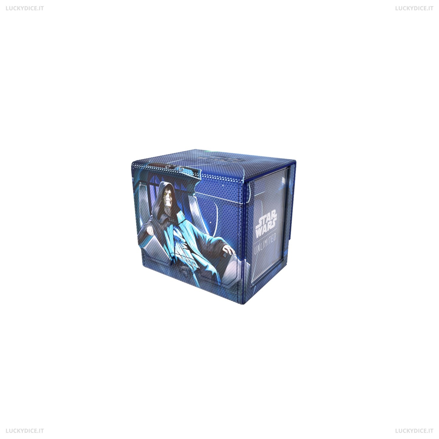 Star Wars Unlimited - Deck Pod - Luke Skywalker e Imperatore Palpatine