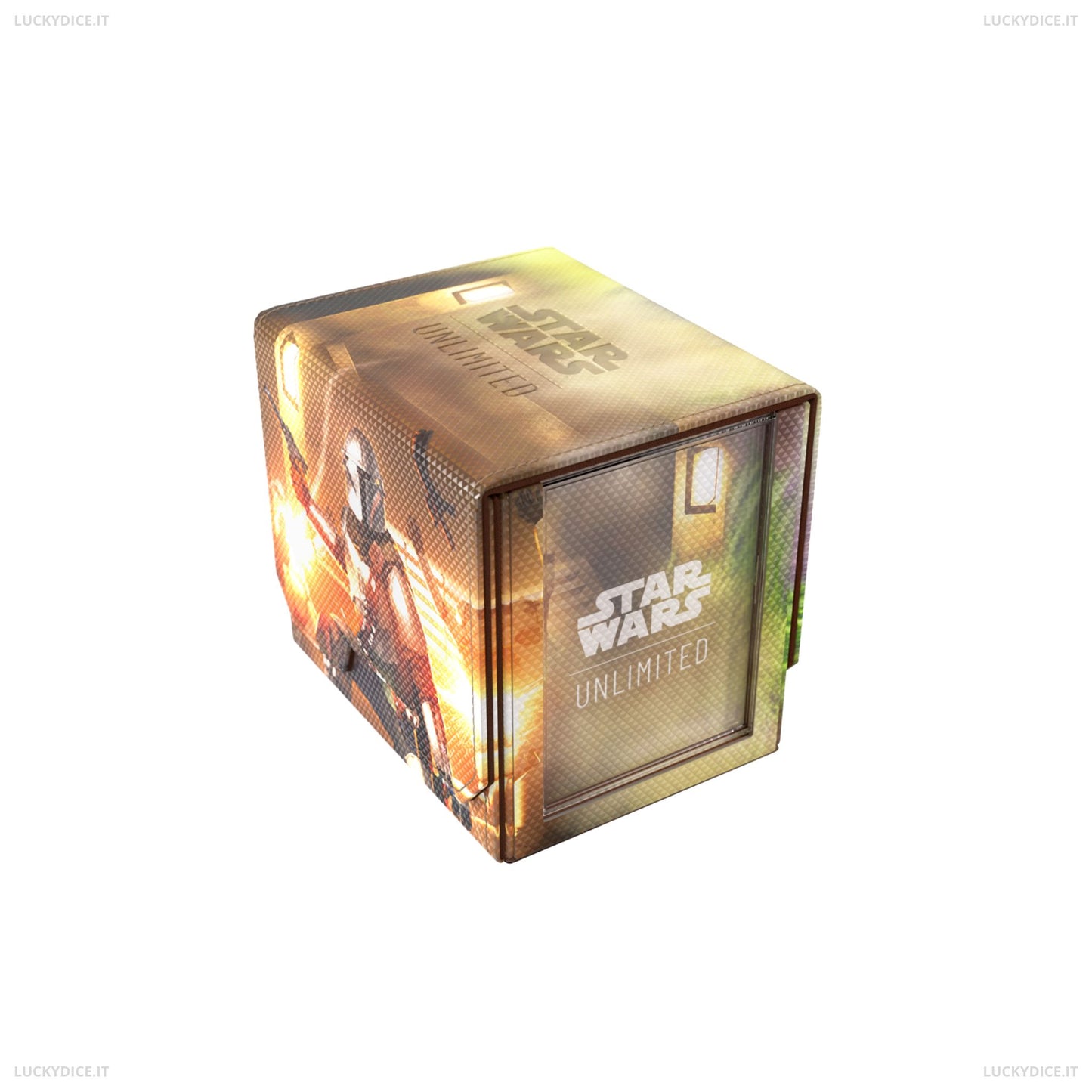 Star Wars Unlimited - Deck Pod - The Mandalorian & Grogu