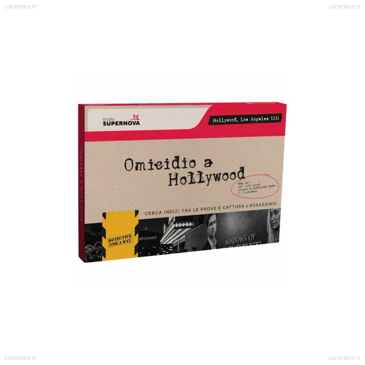 Detective for a Day - Omicidio a Hollywood