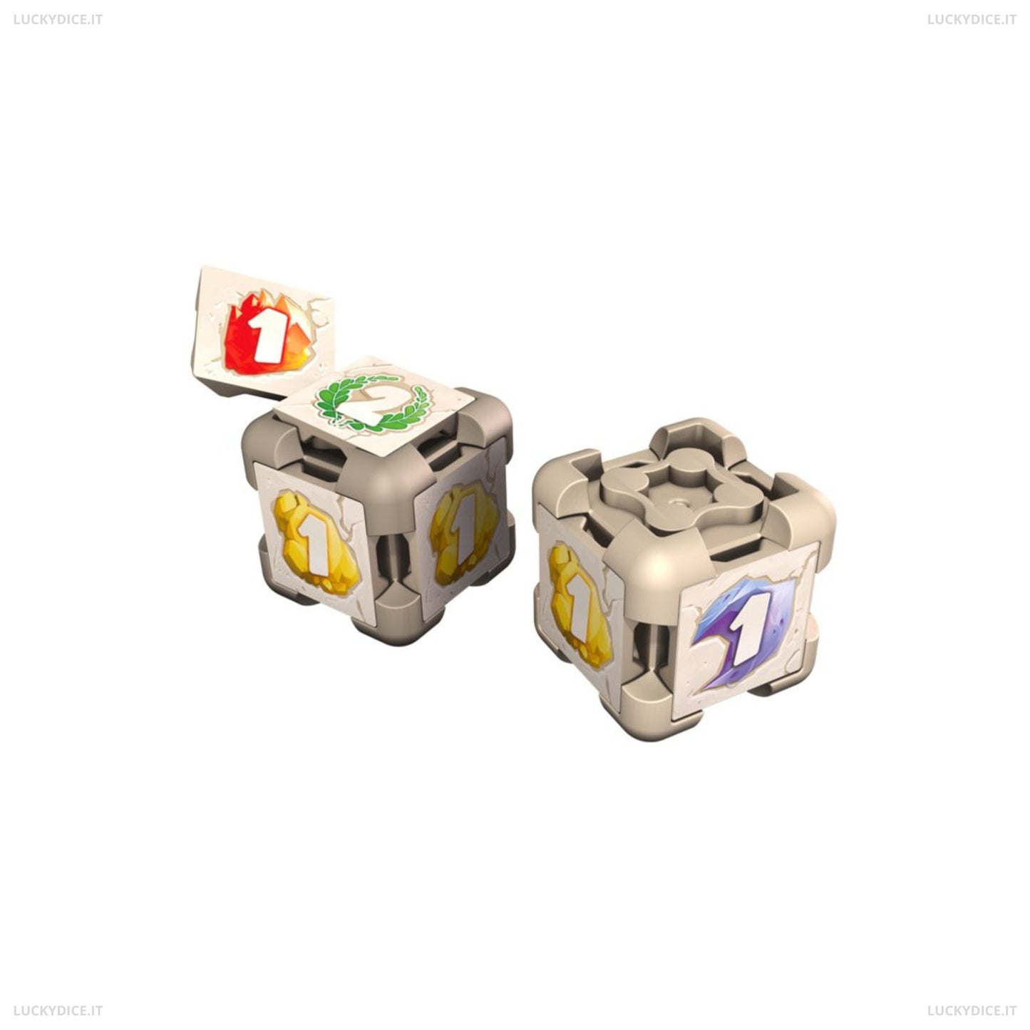 Dice Forge