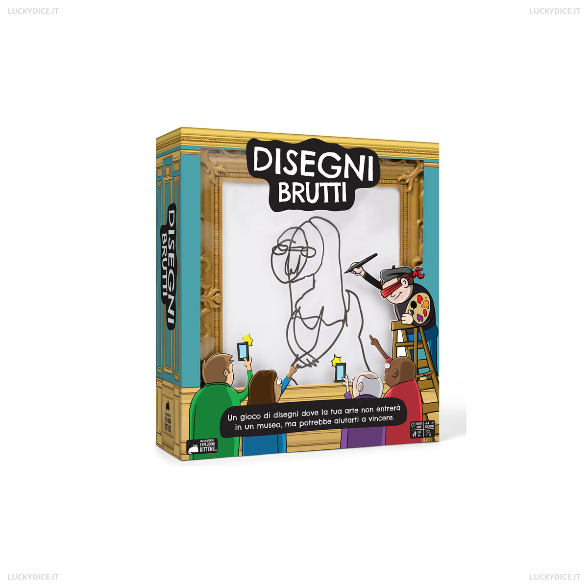 Disegni Brutti
