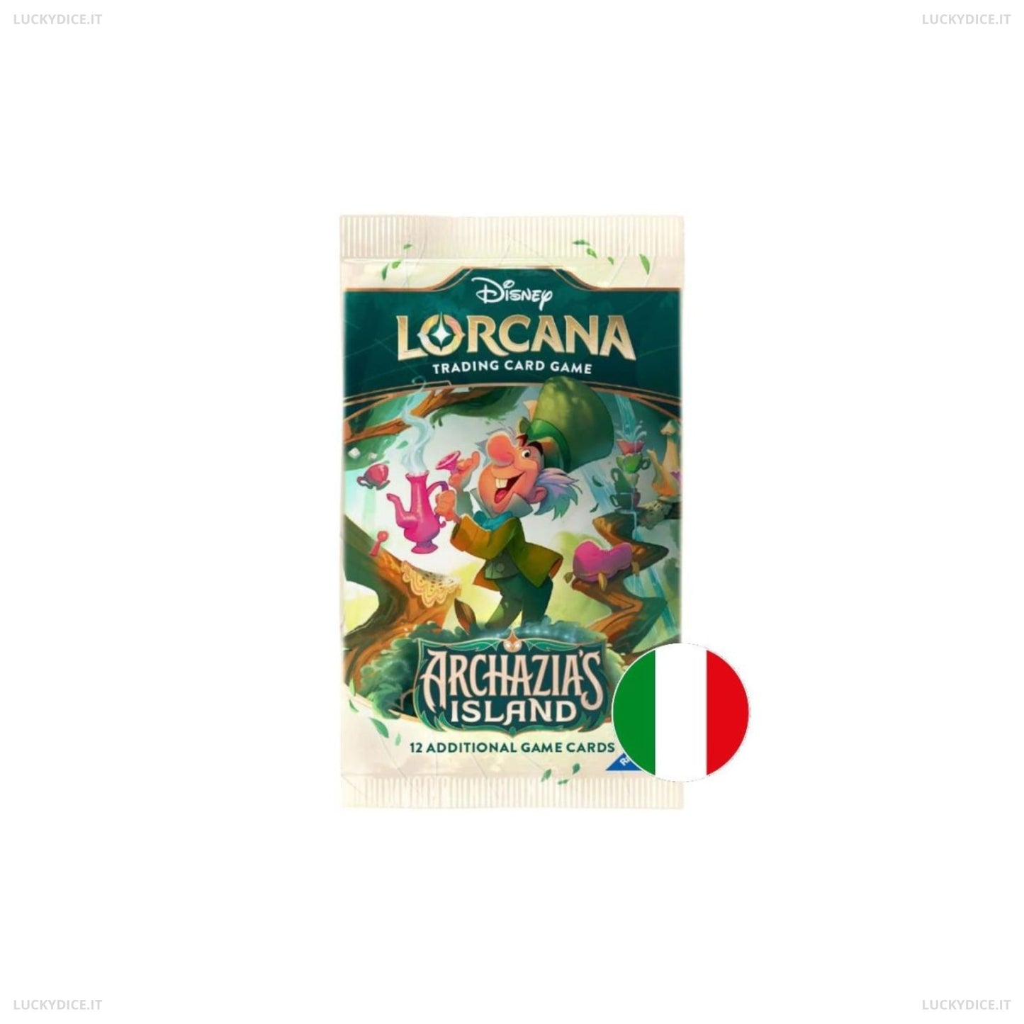 Disney Lorcana: L'Isola di Archazia - Booster Pack
